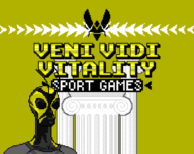 Games like Veni Vidi Vitality
