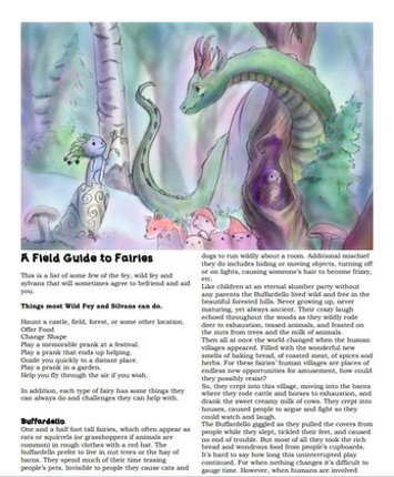 Wander Witch: A Cozy RPG of Fairies and Witches screenshot