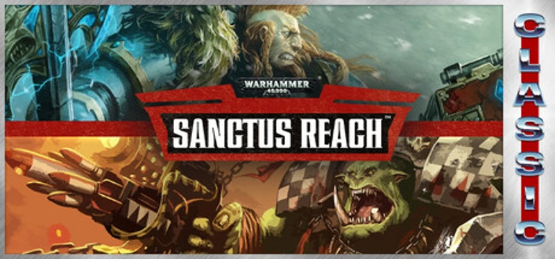 Warhammer 40,000: Sanctus Reach Image