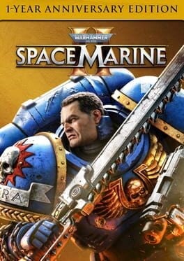 Games like Warhammer 40,000: Space Marine 2 - 1-Year Anniversary Edition