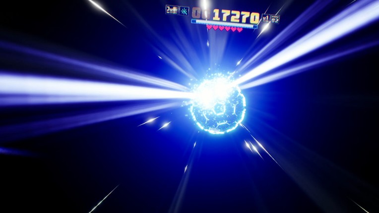 Warp Blaster VR screenshot