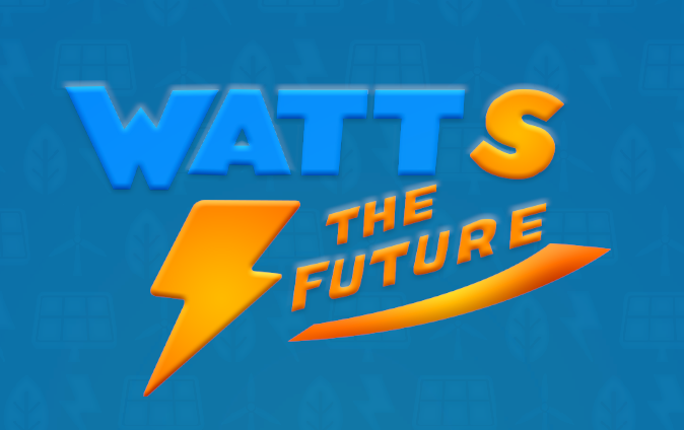 Watt's The Future Game Cover