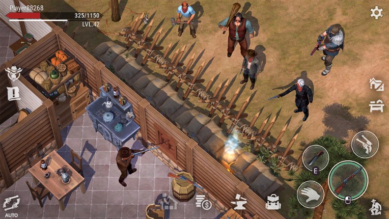 Westland Survival screenshot