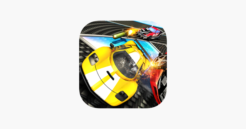 Whirlpool Demolition Car War Destruction Game Cover