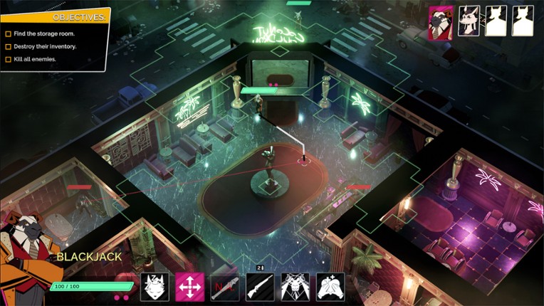 WILD Tactics screenshot