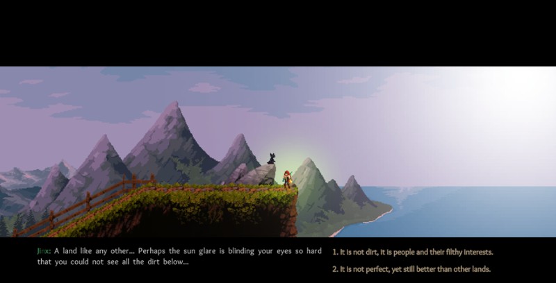 Witchcrafter: Empire Legends screenshot