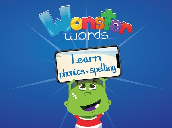 Wonster Words Learning Games screenshot
