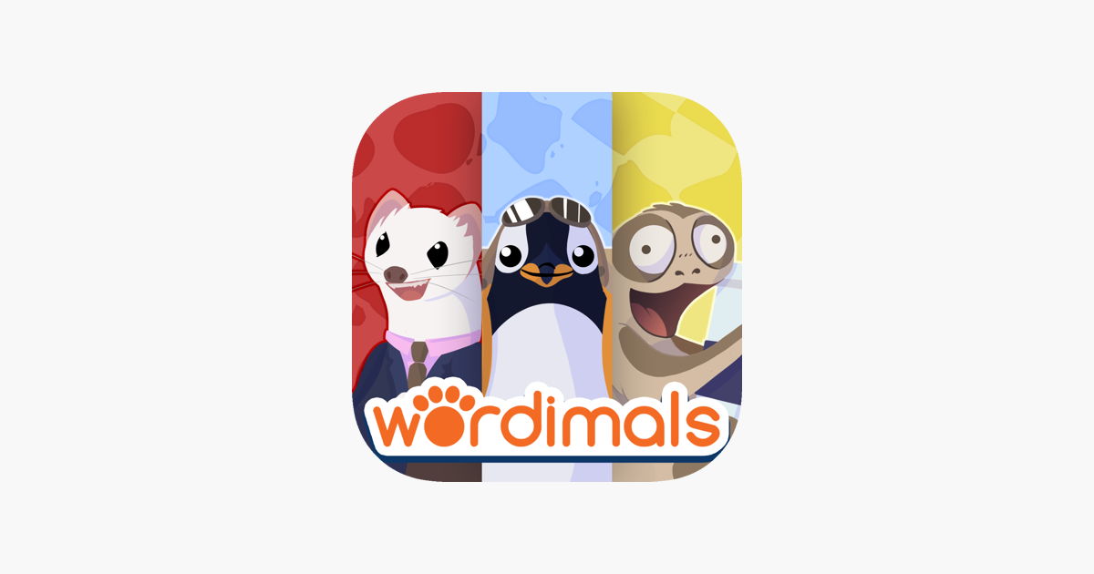 Games like Wordimals - Word Search