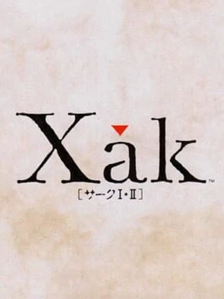 Xak I + II Image