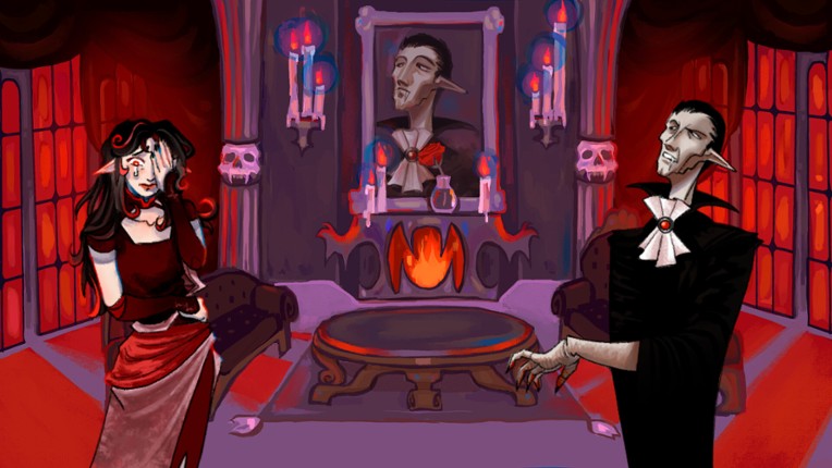 Zombeo y Vampireta screenshot
