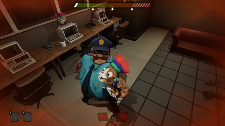 Zombie Hamsters screenshot