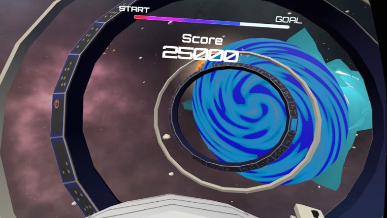 ユニバース・リズムシューティング screenshot