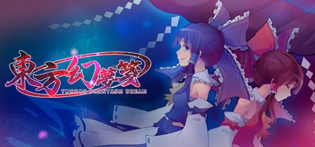 Games like Touhou Phantasm Dream