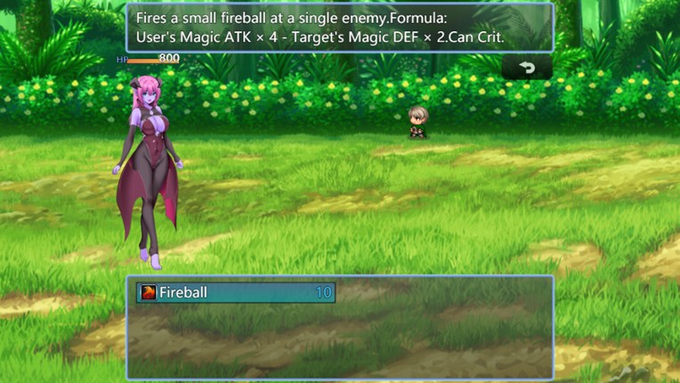 魔姬征服者  Twelve Succubus screenshot