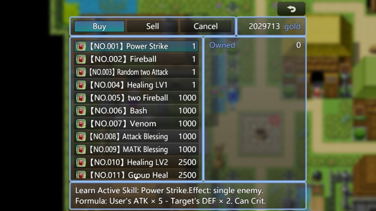 魔姬征服者  Twelve Succubus screenshot