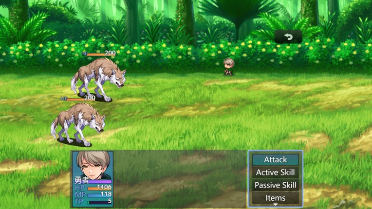 魔姬征服者  Twelve Succubus screenshot