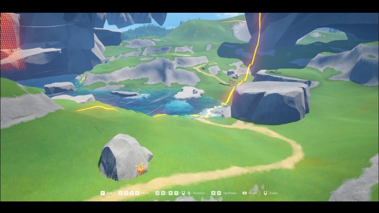 100,000 Trees to Go screenshot
