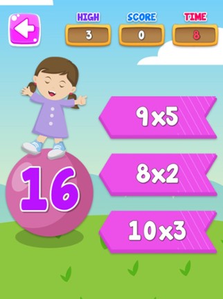 1st 2nd 3rd Grade Math screenshot