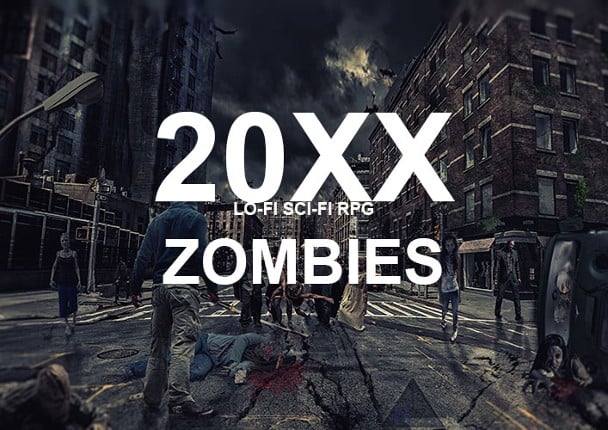 20XX: Zombies Game Cover