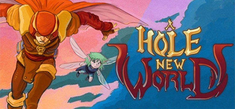 A Hole New World Image