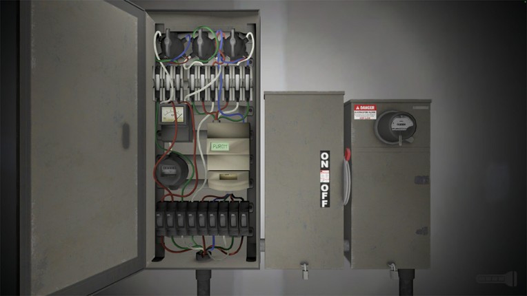 A Home Is Safe screenshot