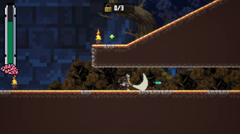 Aberrant Escape screenshot