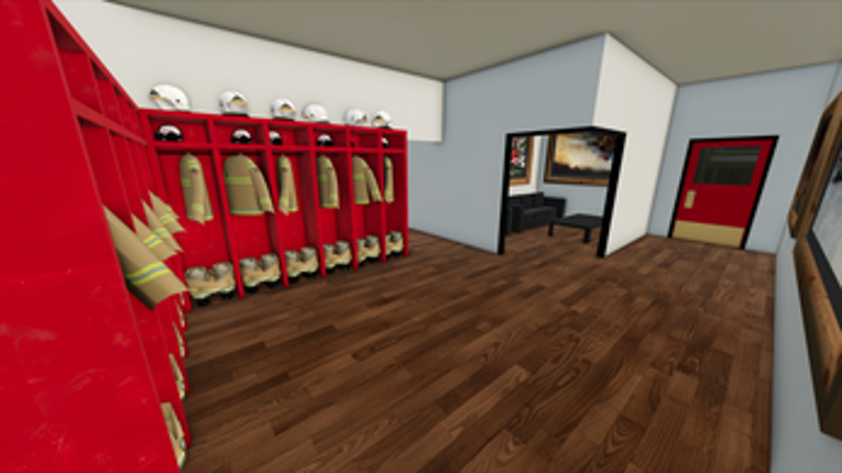 ACH25 Fire Station 2 Image