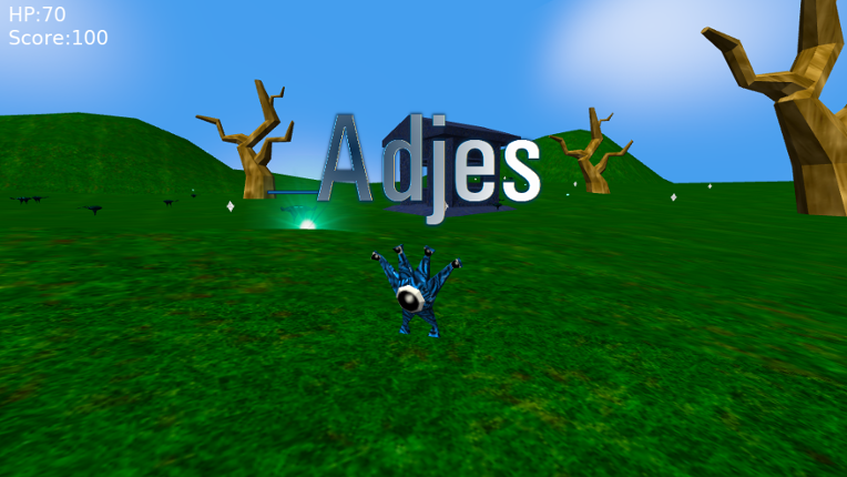 Adjes Game Cover