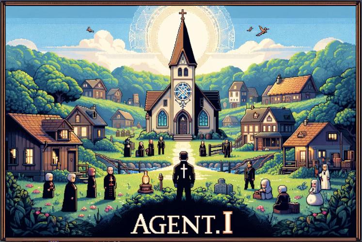 Games like Agent.I