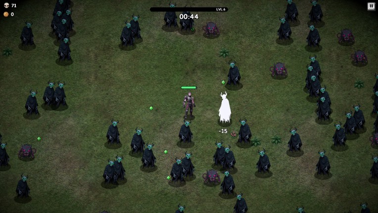 Alpha Doomsday War screenshot