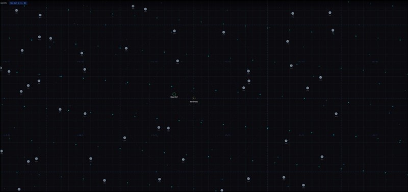 Alpha Genesis screenshot