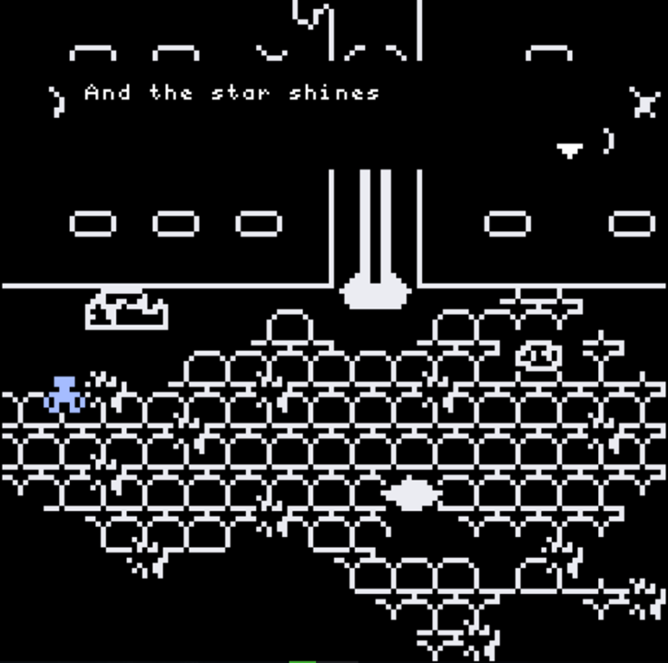 Games like And the star shines