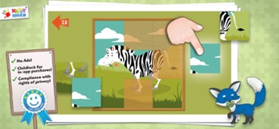 ANIMALS-GAMES Happytouch® Image