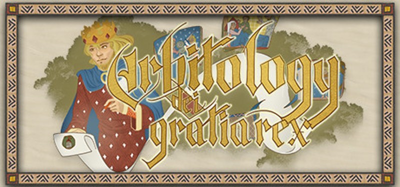 Arbitology: Dei Gratia Rex Image