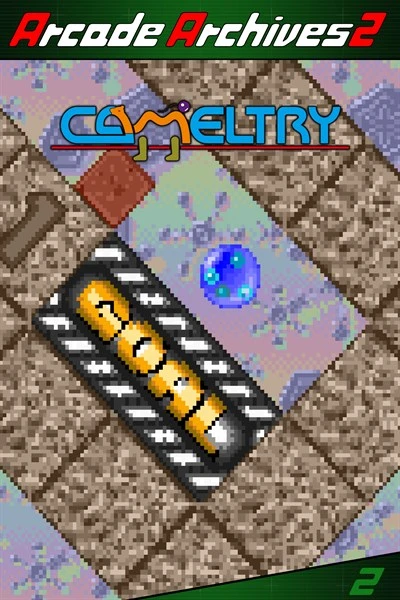 Games like Arcade Archives 2 CAMELTRY