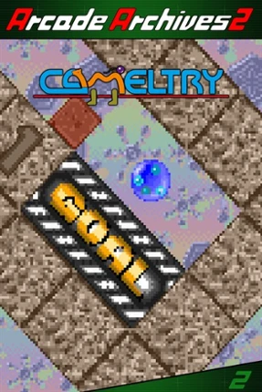 Arcade Archives 2 CAMELTRY Image