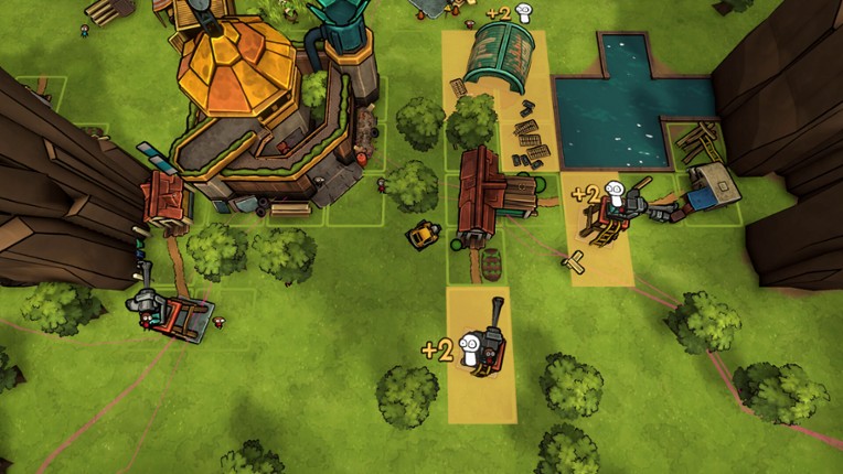 Ash & Adam's Existential Treads screenshot