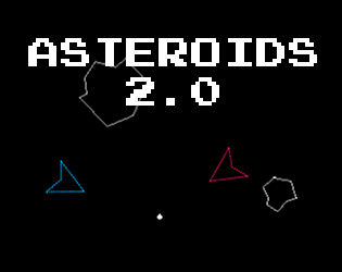 Games like Asteroids 2.0