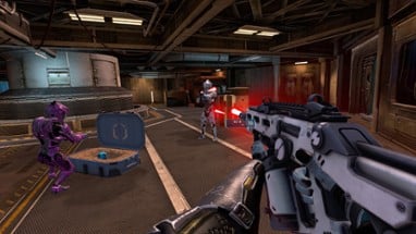 Astro Hunters VR Image