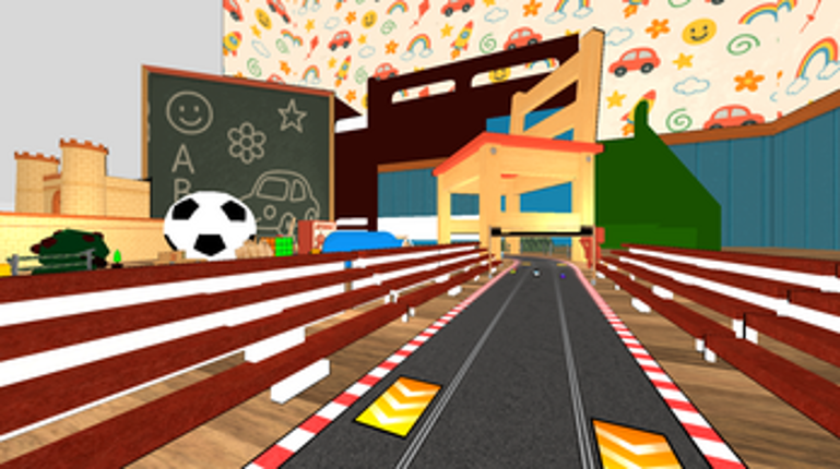 Atomic Racers Image