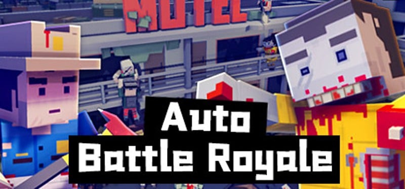 Auto Battle Royale Game Cover