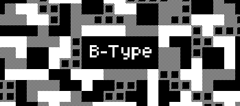 Games like B-Type