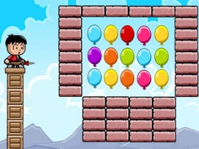 Balloons Game Image