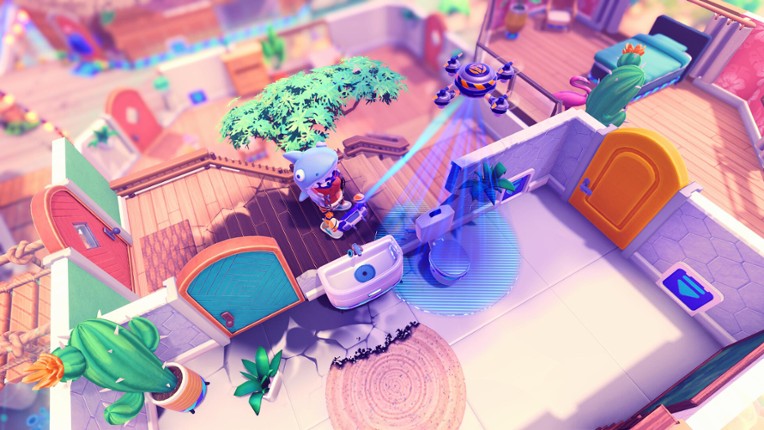 Bandit Trap screenshot