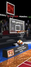 Basketball 3D Shooting Contest Image