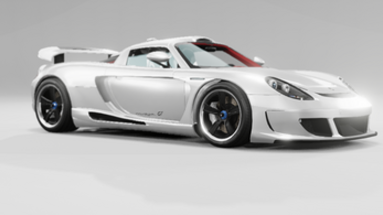 BeamNG - 2004-2006 Porsche Carerra GT Image