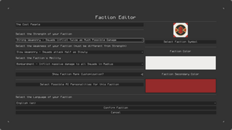 Bella Factionum Image
