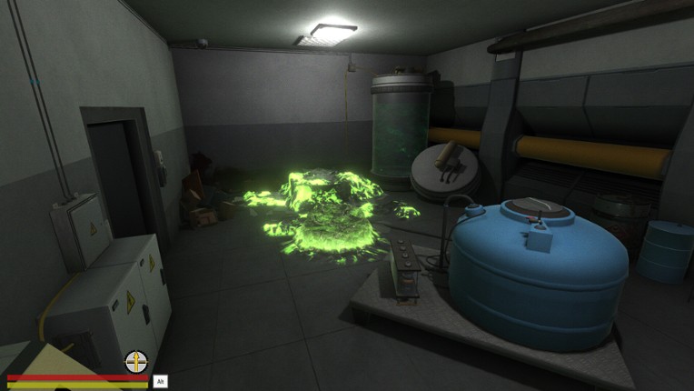 Besitupia: Mediator screenshot