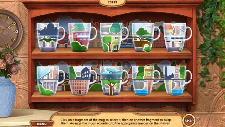 Big Adventure: Trip to Europe 10 - Collector's Edition screenshot