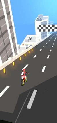 Bike Sprint 3D screenshot